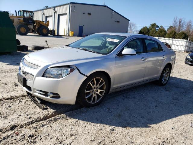 CHEVROLET MALIBU LTZ 2012 1g1zg5e7xcf119271