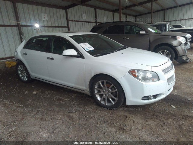 CHEVROLET MALIBU 2012 1g1zg5e7xcf122400