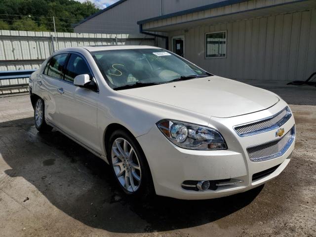 CHEVROLET MALIBU LTZ 2012 1g1zg5e7xcf168017