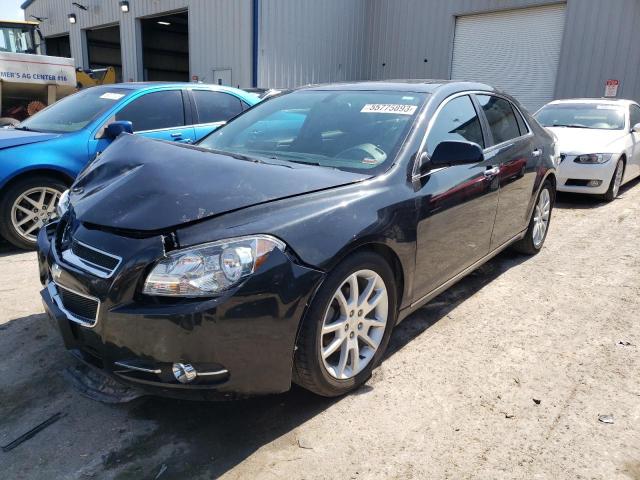 CHEVROLET MALIBU LTZ 2012 1g1zg5e7xcf180779