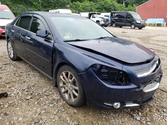 CHEVROLET MALIBU LTZ 2012 1g1zg5e7xcf230175