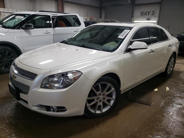 CHEVROLET MALIBU LTZ 2012 1g1zg5e7xcf242763