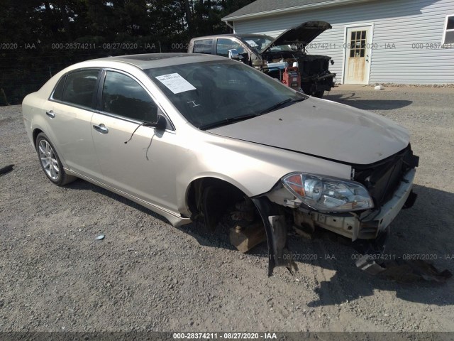 CHEVROLET MALIBU 2012 1g1zg5e7xcf254895