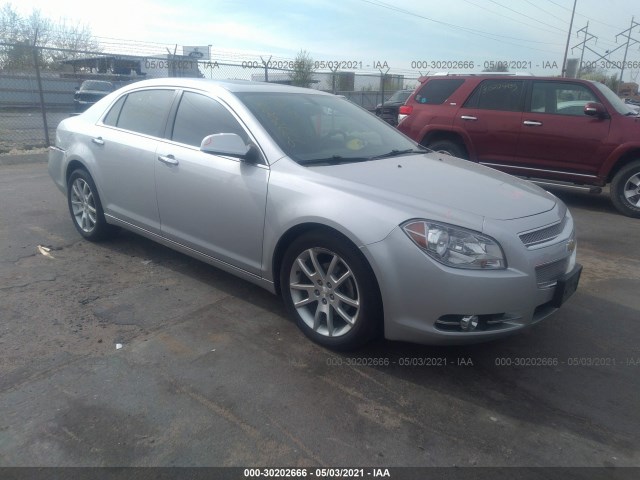 CHEVROLET MALIBU 2012 1g1zg5e7xcf287010