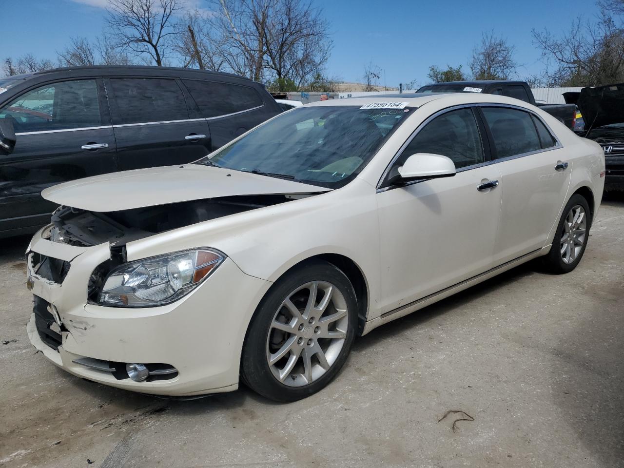 CHEVROLET MALIBU 2012 1g1zg5e7xcf291168