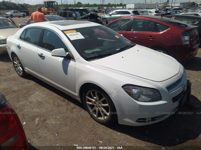 CHEVROLET MALIBU 2012 1g1zg5e7xcf297469