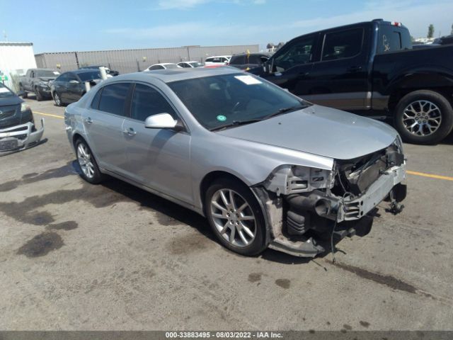 CHEVROLET MALIBU 2012 1g1zg5e7xcf303674