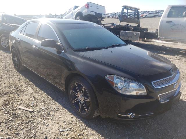 CHEVROLET MALIBU LTZ 2012 1g1zg5e7xcf367665