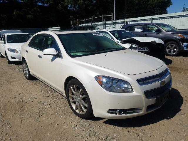 CHEVROLET MALIBU LTZ 2012 1g1zg5e7xcf369822