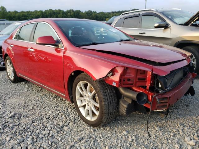 CHEVROLET MALIBU LTZ 2012 1g1zg5e7xcf371246