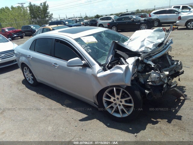 CHEVROLET MALIBU 2012 1g1zg5e7xcf375362