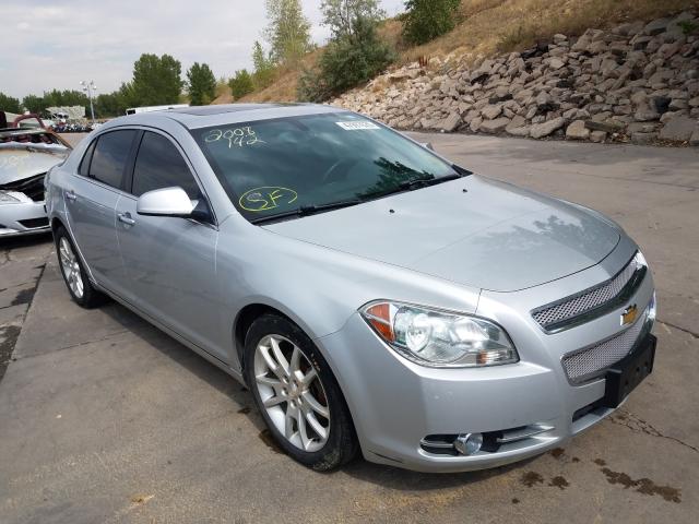 CHEVROLET MALIBU LTZ 2012 1g1zg5e7xcf375488