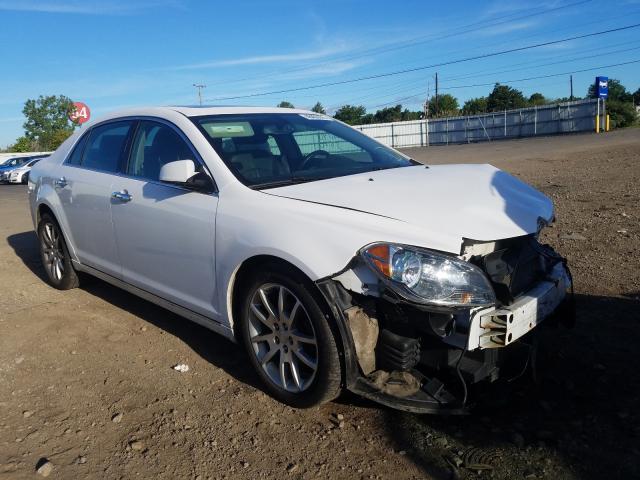 CHEVROLET MALIBU LTZ 2012 1g1zg5e7xcf376382