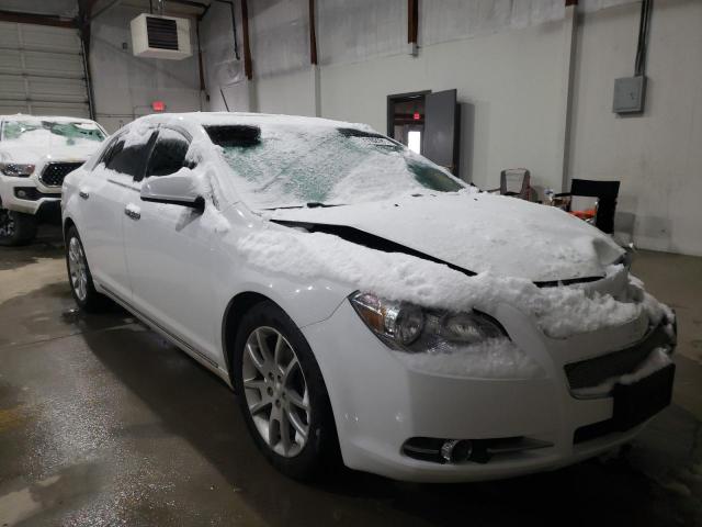 CHEVROLET MALIBU LTZ 2012 1g1zg5e7xcf377421