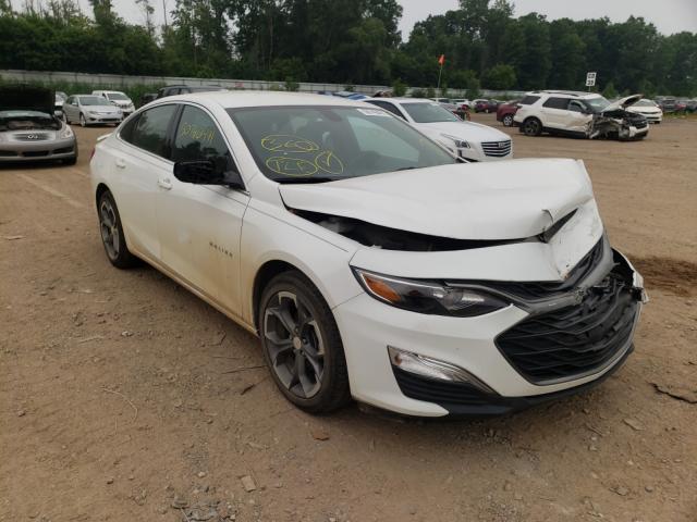 CHEVROLET MALIBU RS 2019 1g1zg5st0kf169435