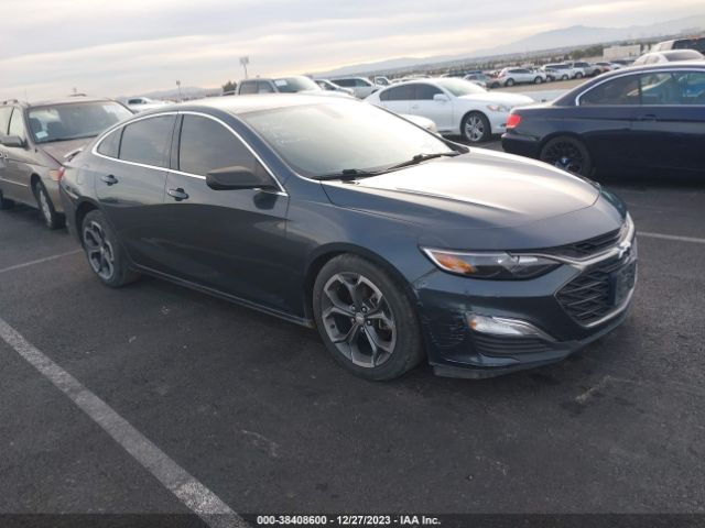 CHEVROLET MALIBU 2019 1g1zg5st0kf175560