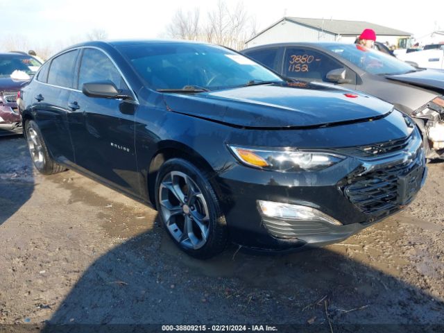 CHEVROLET MALIBU 2019 1g1zg5st0kf185778