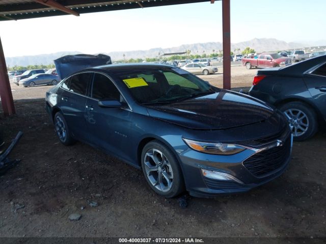 CHEVROLET MALIBU 2019 1g1zg5st0kf194092