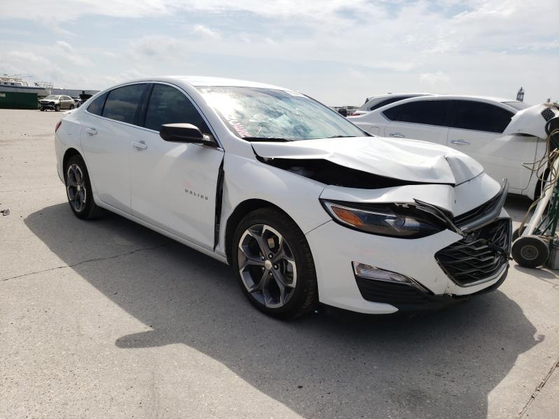 CHEVROLET MALIBU RS 2019 1g1zg5st0kf203955