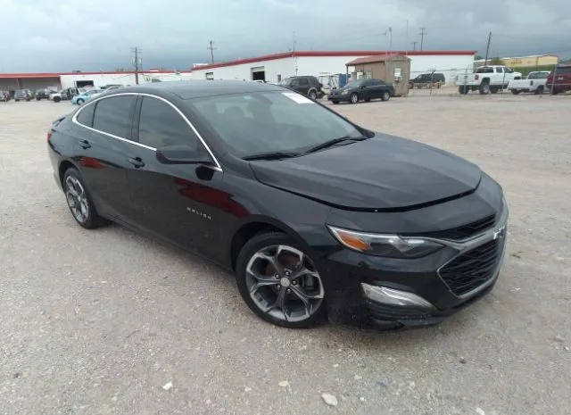 CHEVROLET MALIBU 2019 1g1zg5st0kf204443