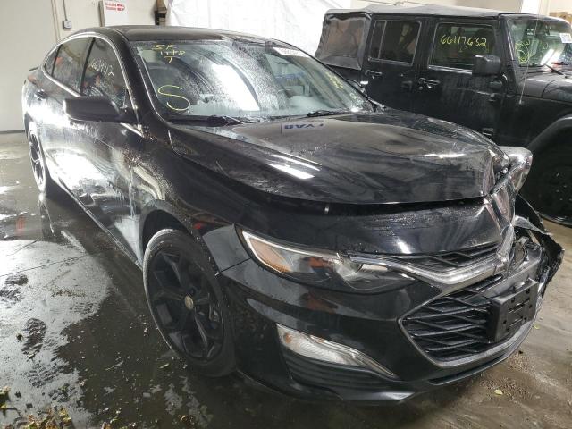 CHEVROLET MALIBU RS 2019 1g1zg5st0kf206760