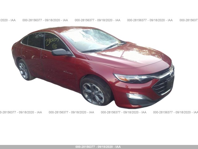 CHEVROLET MALIBU 2019 1g1zg5st0kf206922