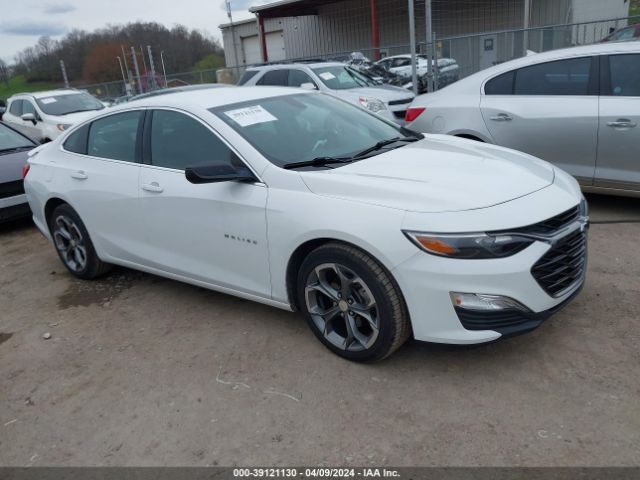 CHEVROLET MALIBU 2019 1g1zg5st0kf207102