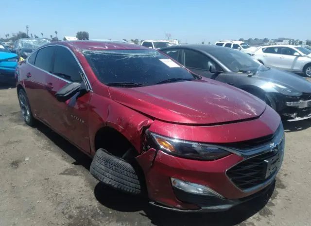 CHEVROLET MALIBU 2019 1g1zg5st0kf211098