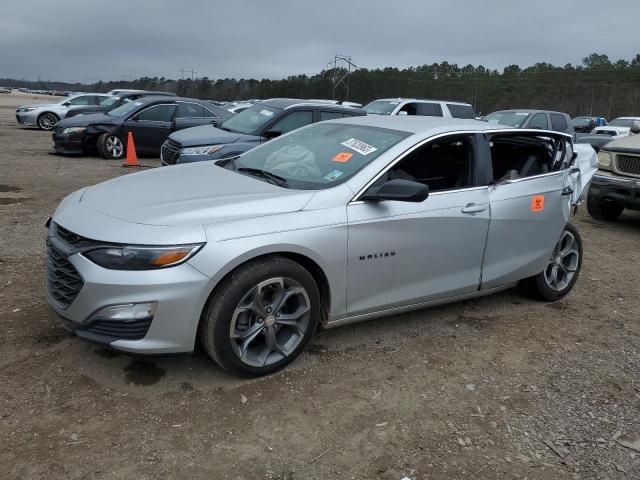 CHEVROLET MALIBU RS 2019 1g1zg5st0kf213871