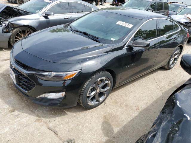 CHEVROLET MALIBU RS 2019 1g1zg5st0kf218312