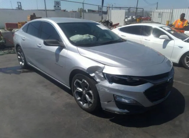 CHEVROLET MALIBU 2019 1g1zg5st0kf225826