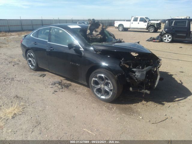 CHEVROLET MALIBU 2019 1g1zg5st0kf228113