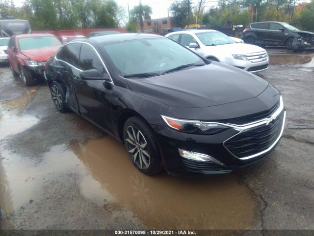 CHEVROLET MALIBU 2020 1g1zg5st0lf027314