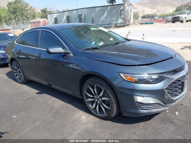 CHEVROLET MALIBU 2020 1g1zg5st0lf038829