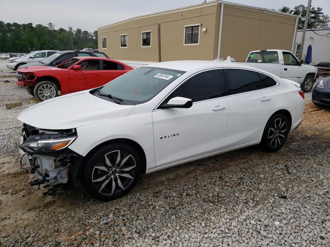 CHEVROLET MALIBU 2020 1g1zg5st0lf042914