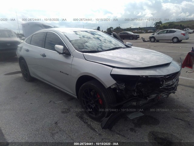 CHEVROLET MALIBU 2020 1g1zg5st0lf129745