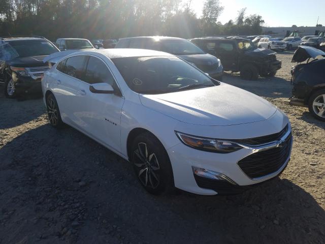 CHEVROLET MALIBU RS 2020 1g1zg5st0lf138459