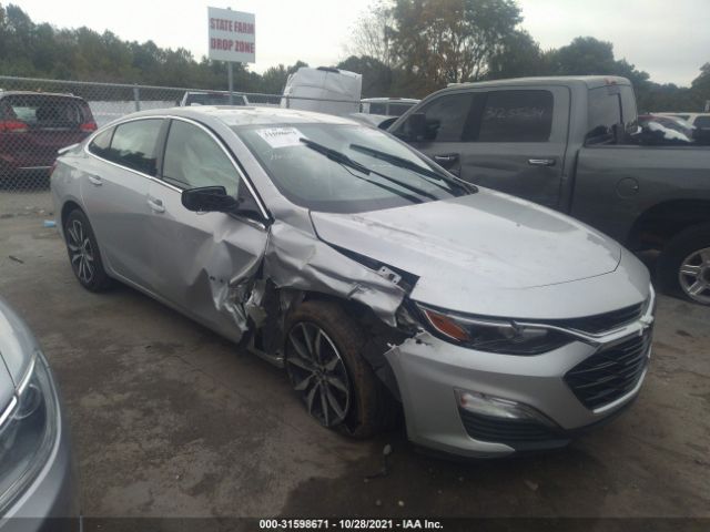 CHEVROLET MALIBU 2020 1g1zg5st0lf140082