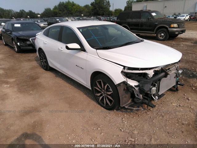 CHEVROLET MALIBU 2020 1g1zg5st0lf146514