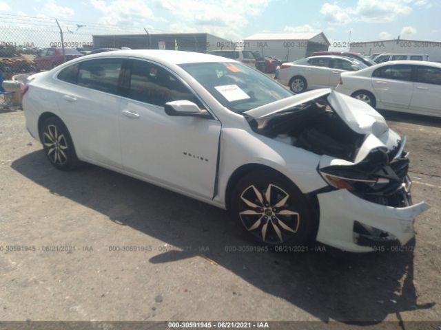 CHEVROLET MALIBU 2020 1g1zg5st0lf148778