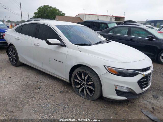 CHEVROLET MALIBU 2020 1g1zg5st0lf149056