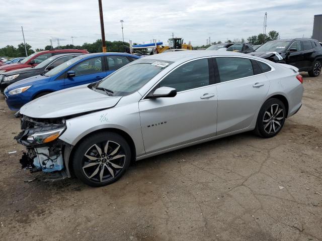 CHEVROLET MALIBU 2021 1g1zg5st0mf019277