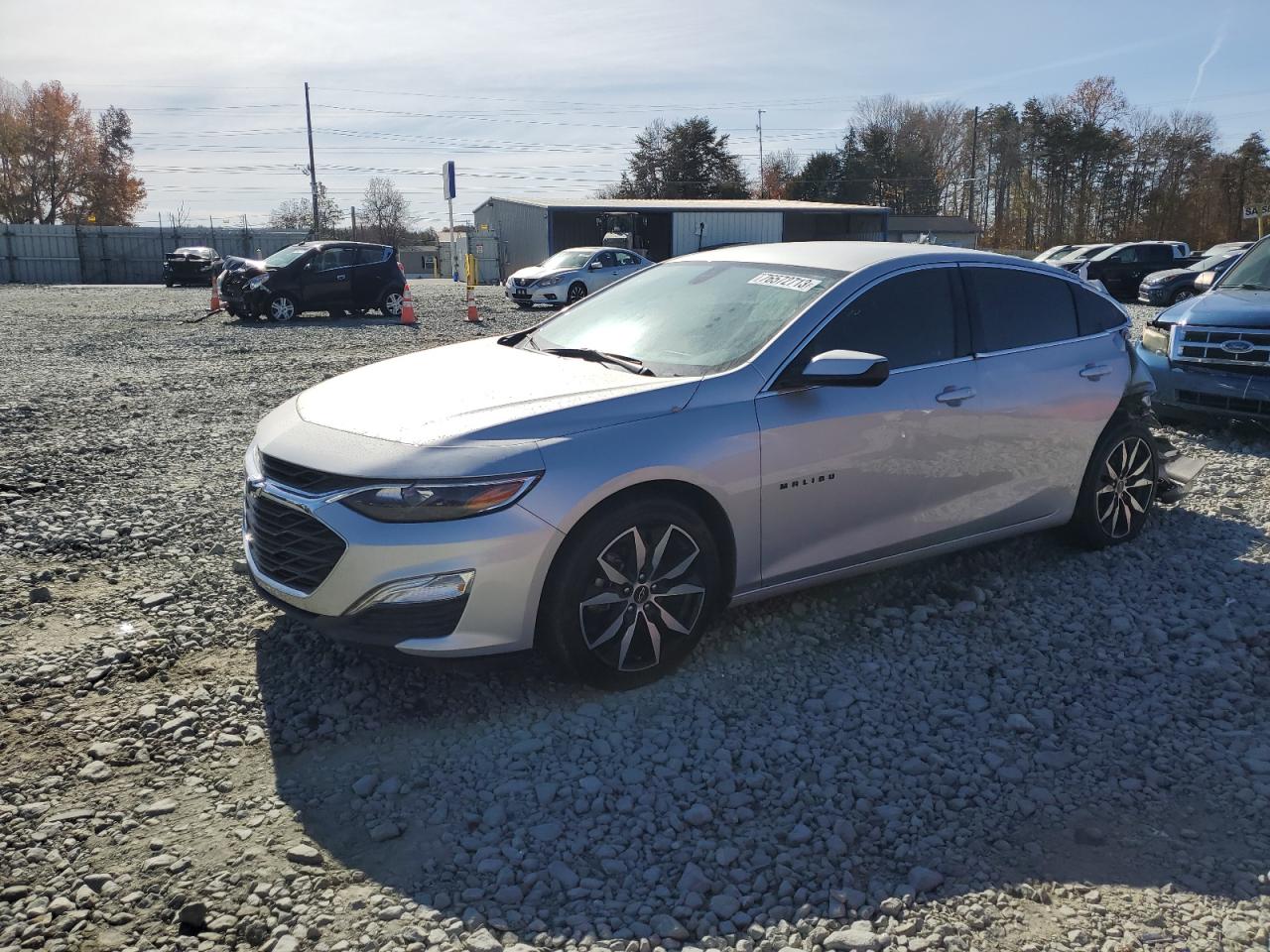 CHEVROLET MALIBU 2021 1g1zg5st0mf063764