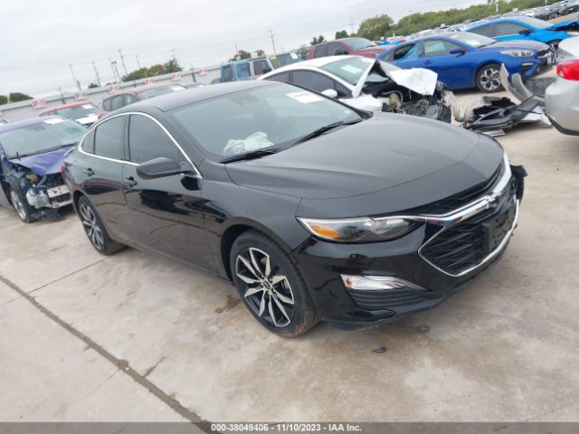 CHEVROLET MALIBU 2023 1g1zg5st0pf153968