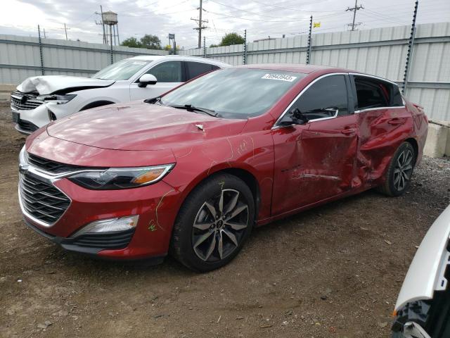 CHEVROLET MALIBU 2023 1g1zg5st0pf156353