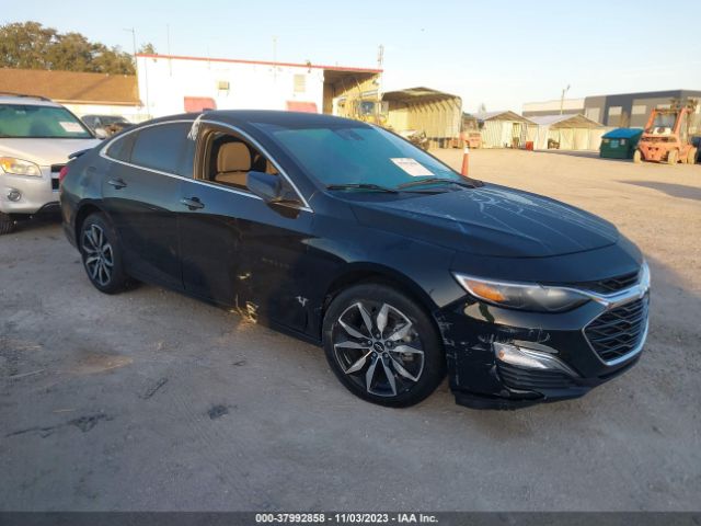 CHEVROLET MALIBU 2023 1g1zg5st0pf248076