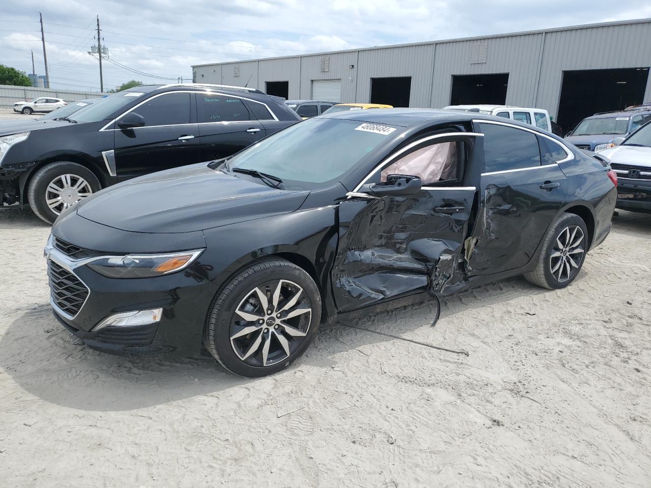 CHEVROLET MALIBU 2024 1g1zg5st0rf156310