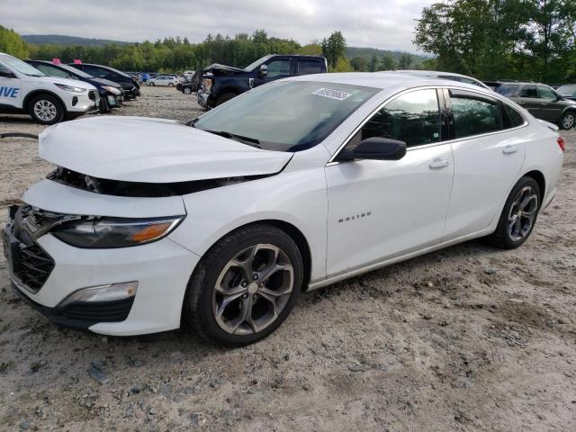 CHEVROLET MALIBU RS 2019 1g1zg5st1kf175809