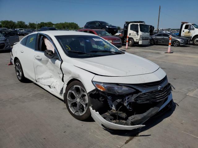 CHEVROLET MALIBU RS 2019 1g1zg5st1kf189872