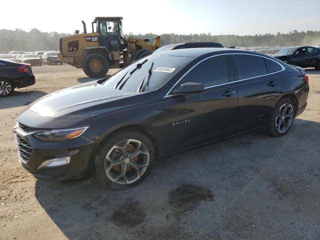 CHEVROLET MALIBU 2019 1g1zg5st1kf191749